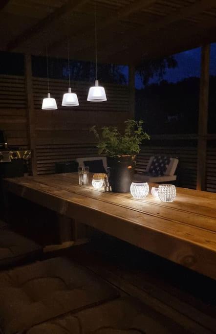 Family Friendly Villa With Sauna In The Nature Бурос Экстерьер фото