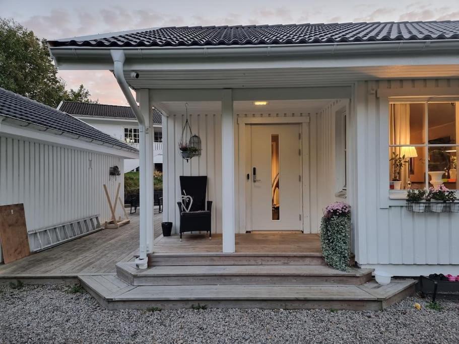 Family Friendly Villa With Sauna In The Nature Бурос Экстерьер фото