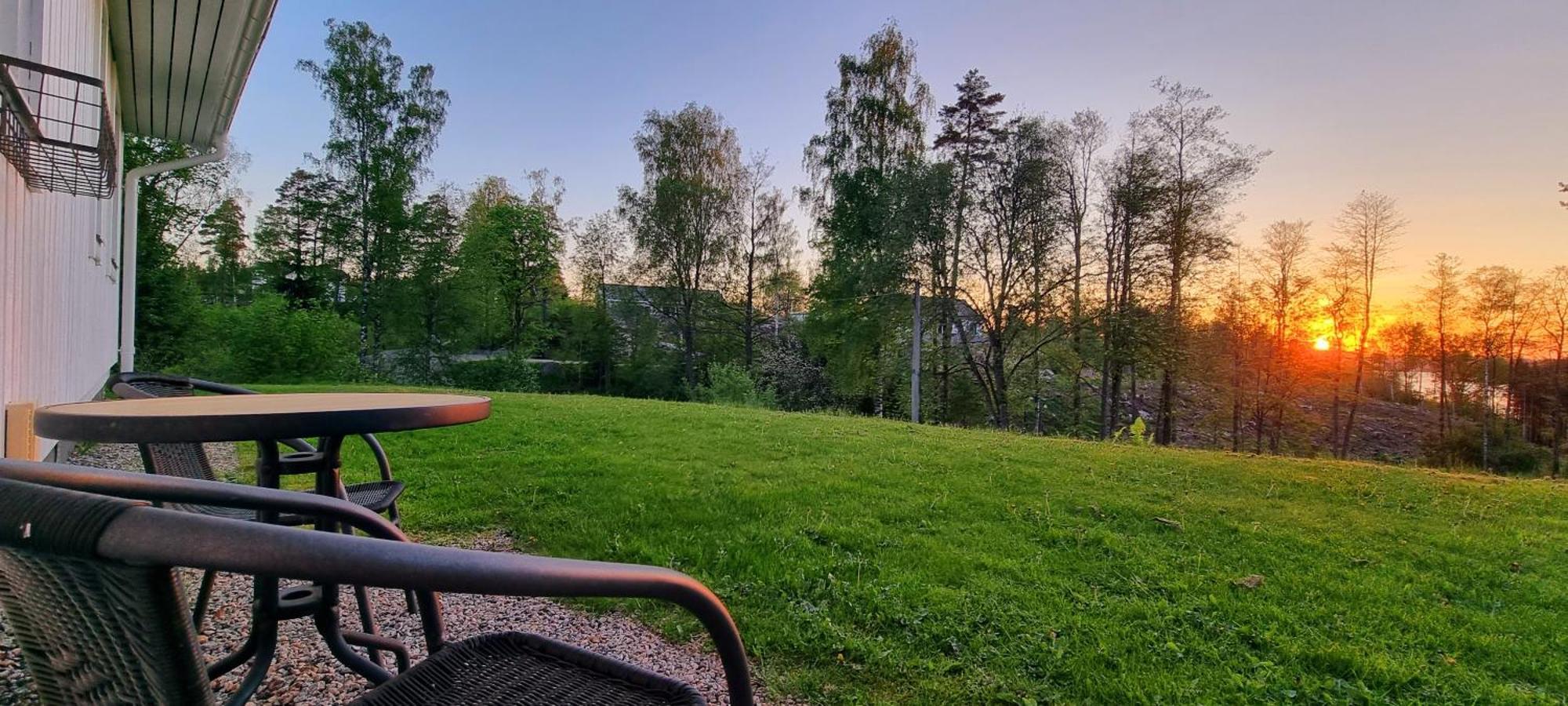 Family Friendly Villa With Sauna In The Nature Бурос Экстерьер фото